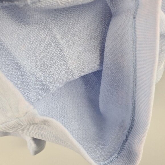 Nike Standard Fit At knee Length Men's Short Pants Blue Run - Picture 8 of 12